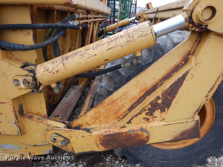 image for item DF6656 Icon 18D scraper