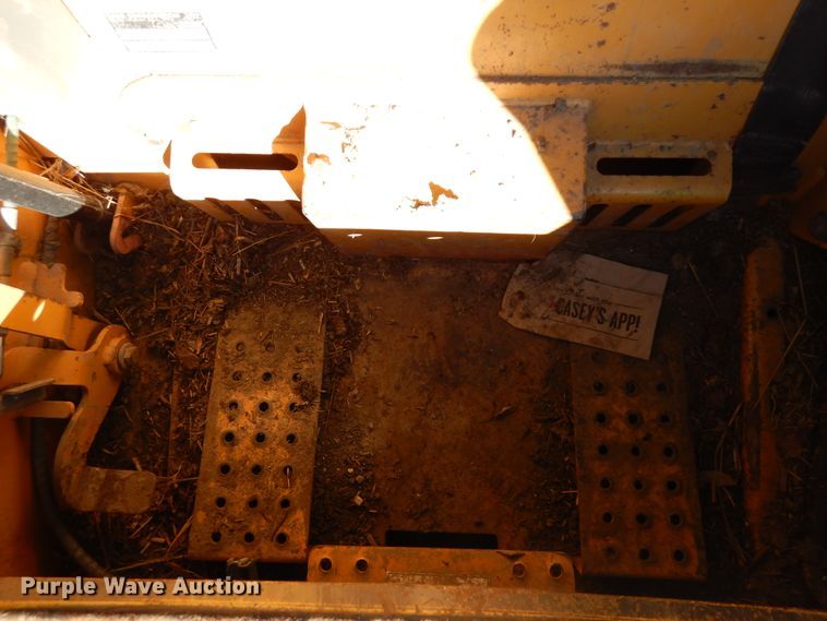 image for item DF6660 1998 Case 85XT  skid steer loader