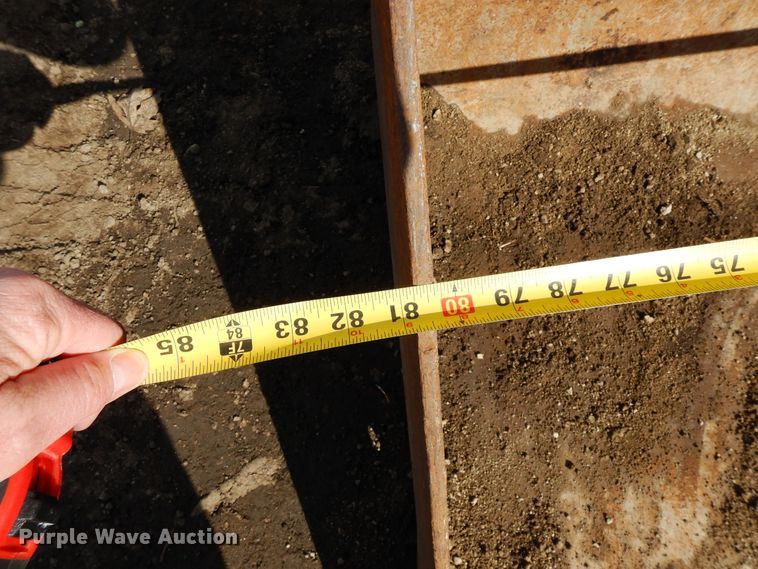 image for item DF6660 1998 Case 85XT  skid steer loader