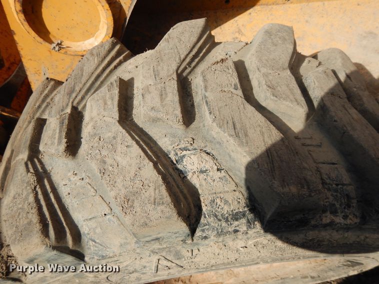 image for item DF6660 1998 Case 85XT  skid steer loader