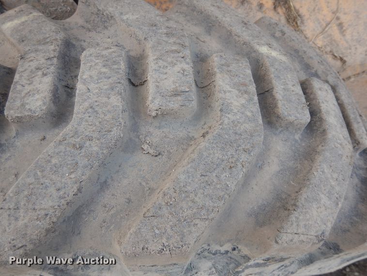 image for item DF6660 1998 Case 85XT  skid steer loader