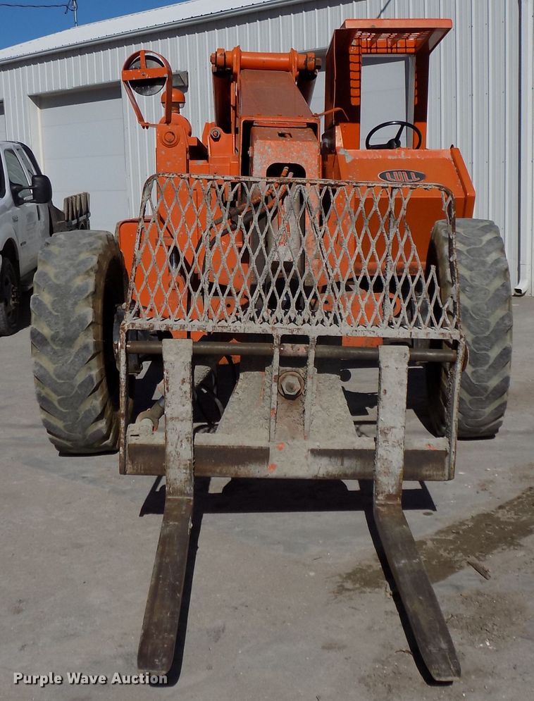 image for item DG2534 Lull 844B Highlander telehandler