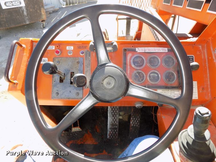 image for item DG2534 Lull 844B Highlander telehandler