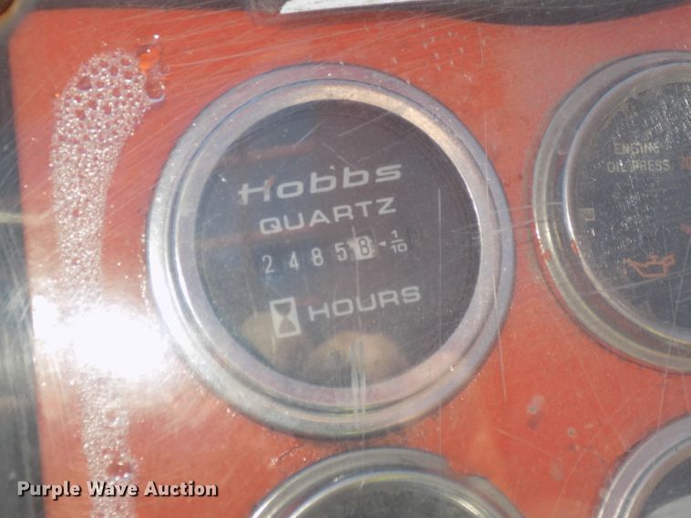 image for item DG2534 Lull 844B Highlander telehandler