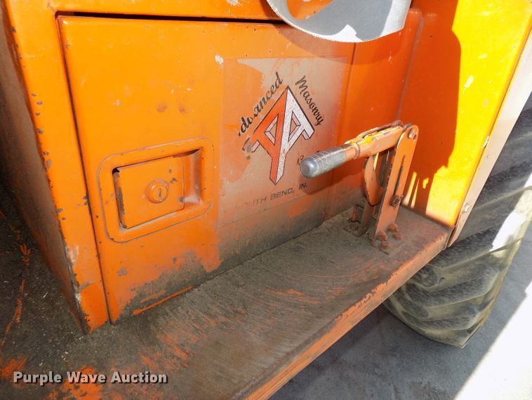 image for item DG2534 Lull 844B Highlander telehandler