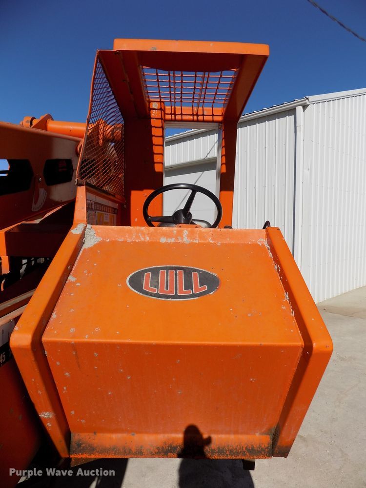 image for item DG2534 Lull 844B Highlander telehandler