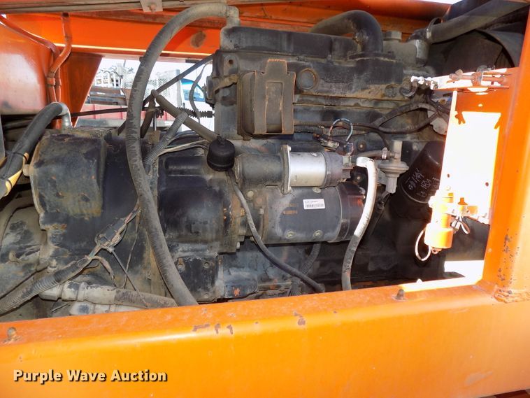 image for item DG2534 Lull 844B Highlander telehandler