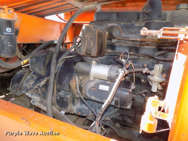 image for item DG2534 Lull 844B Highlander telehandler