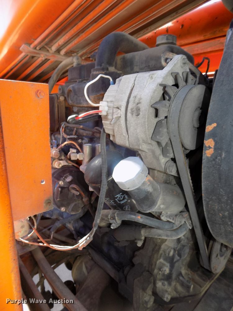 image for item DG2534 Lull 844B Highlander telehandler