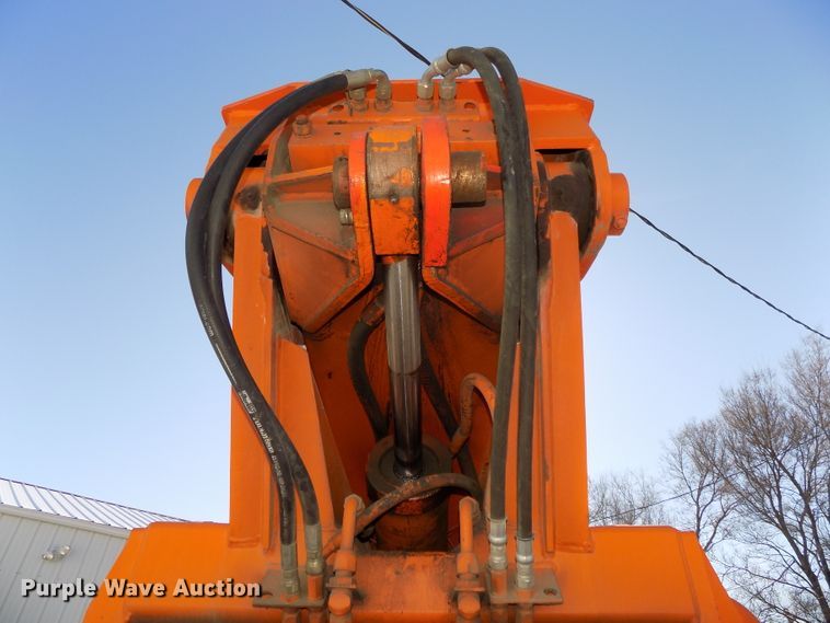 image for item DG2534 Lull 844B Highlander telehandler