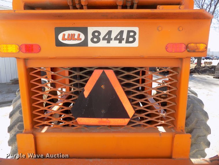 image for item DG2534 Lull 844B Highlander telehandler