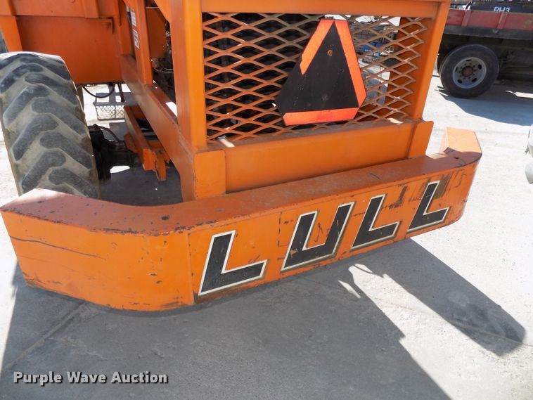 image for item DG2534 Lull 844B Highlander telehandler