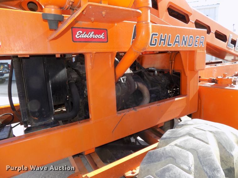 image for item DG2534 Lull 844B Highlander telehandler