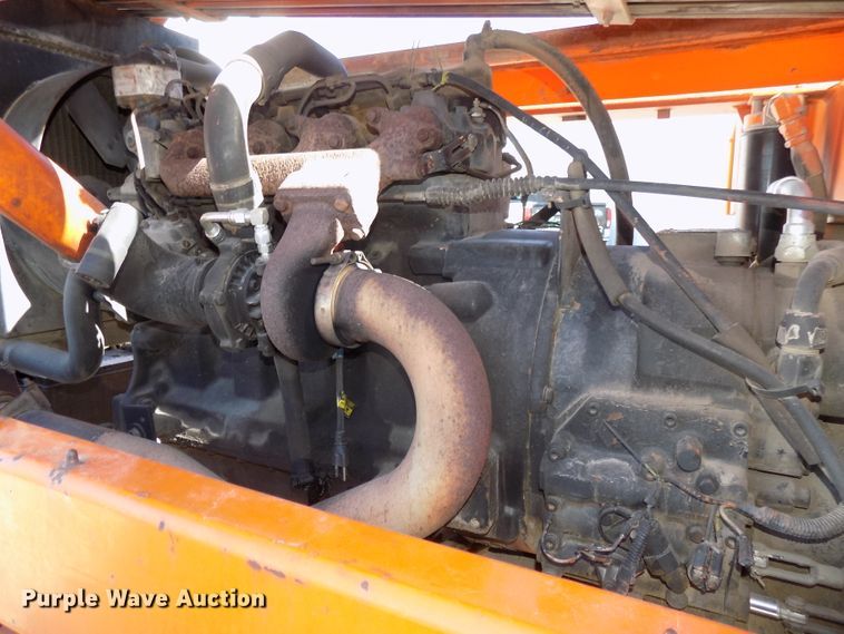 image for item DG2534 Lull 844B Highlander telehandler