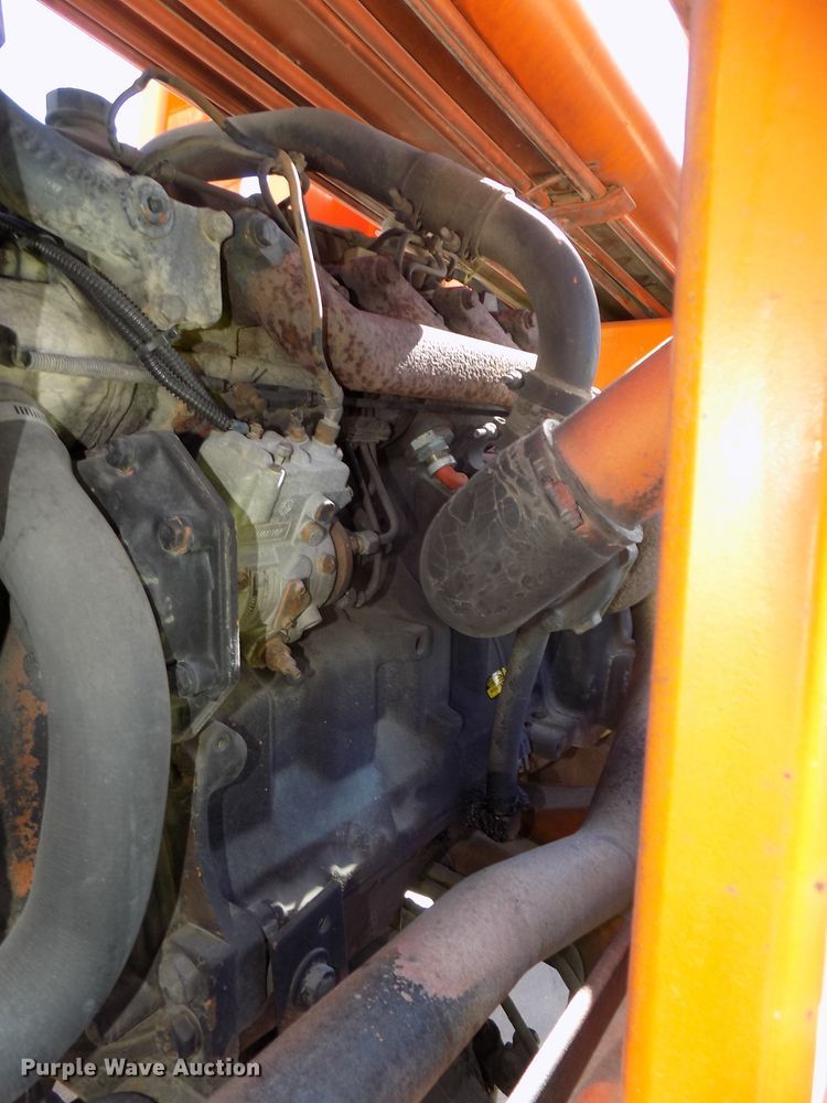 image for item DG2534 Lull 844B Highlander telehandler