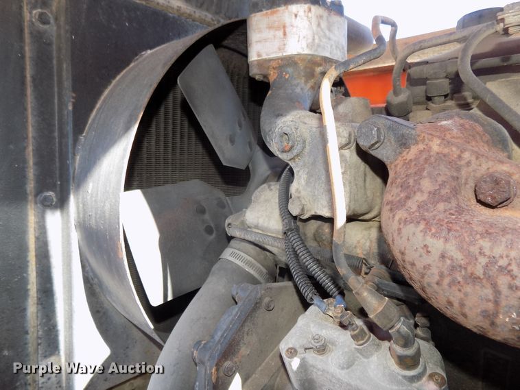 image for item DG2534 Lull 844B Highlander telehandler