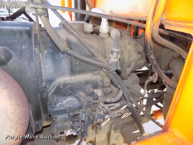 image for item DG2534 Lull 844B Highlander telehandler