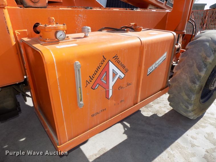 image for item DG2534 Lull 844B Highlander telehandler