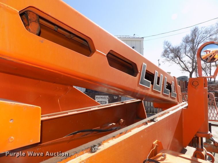 image for item DG2534 Lull 844B Highlander telehandler