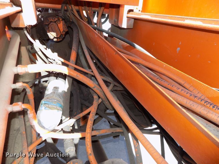 image for item DG2534 Lull 844B Highlander telehandler