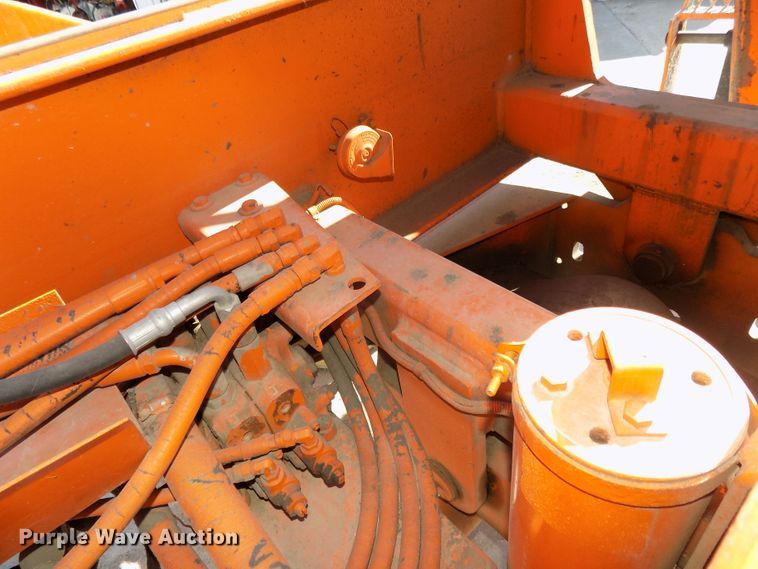 image for item DG2534 Lull 844B Highlander telehandler