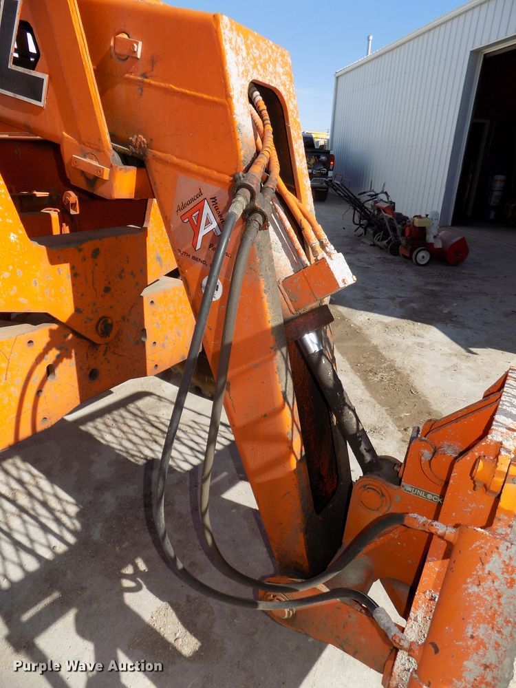 image for item DG2534 Lull 844B Highlander telehandler