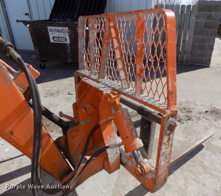 image for item DG2534 Lull 844B Highlander telehandler