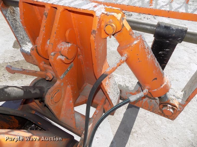 image for item DG2534 Lull 844B Highlander telehandler