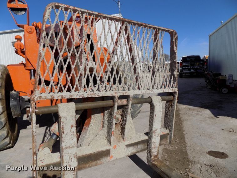 image for item DG2534 Lull 844B Highlander telehandler