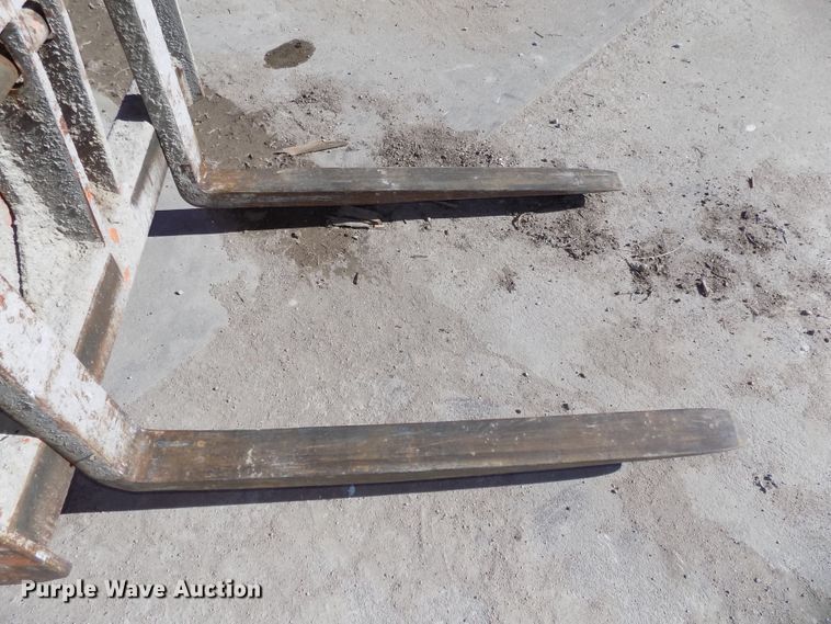 image for item DG2534 Lull 844B Highlander telehandler