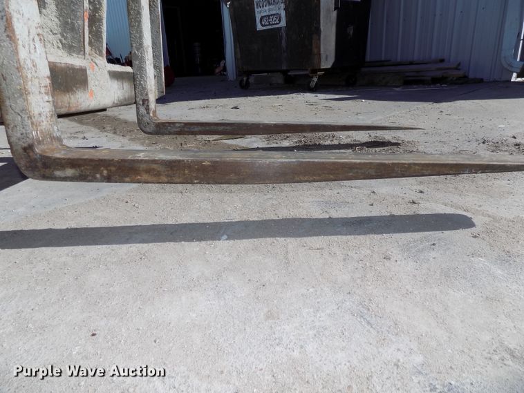 image for item DG2534 Lull 844B Highlander telehandler