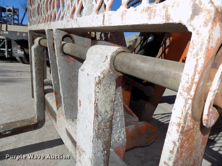 image for item DG2534 Lull 844B Highlander telehandler