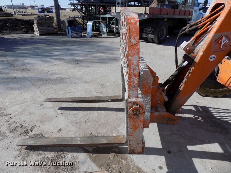 image for item DG2534 Lull 844B Highlander telehandler