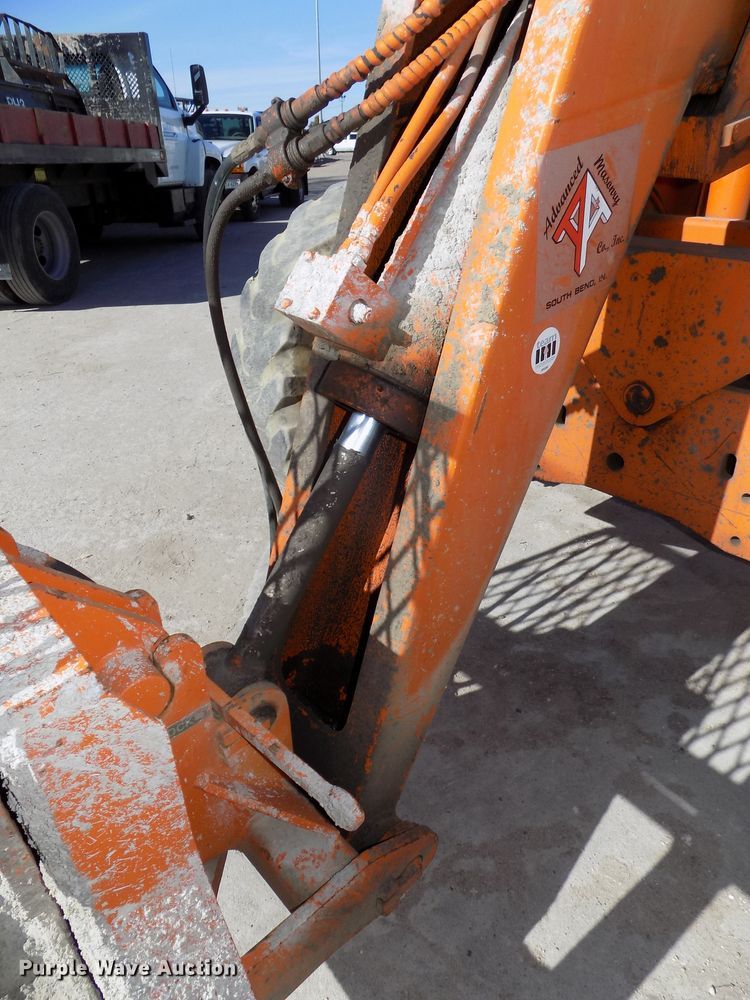 image for item DG2534 Lull 844B Highlander telehandler