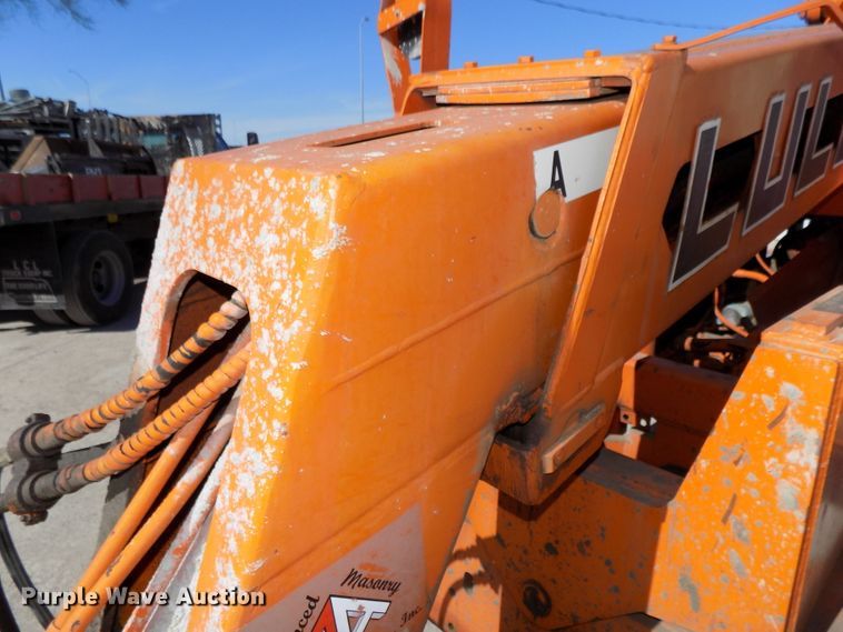 image for item DG2534 Lull 844B Highlander telehandler