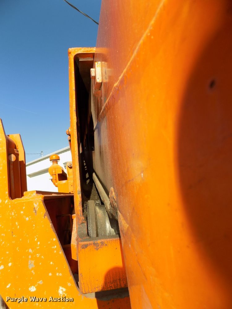 image for item DG2534 Lull 844B Highlander telehandler