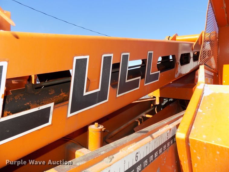 image for item DG2534 Lull 844B Highlander telehandler