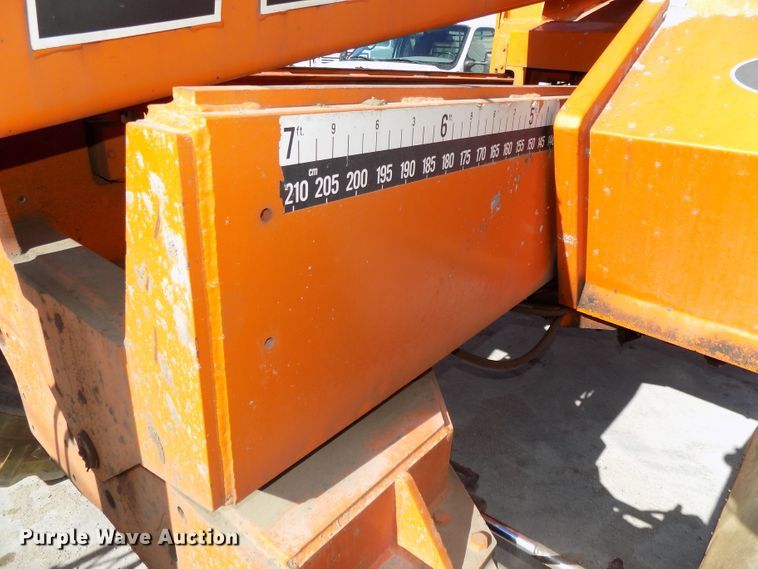 image for item DG2534 Lull 844B Highlander telehandler