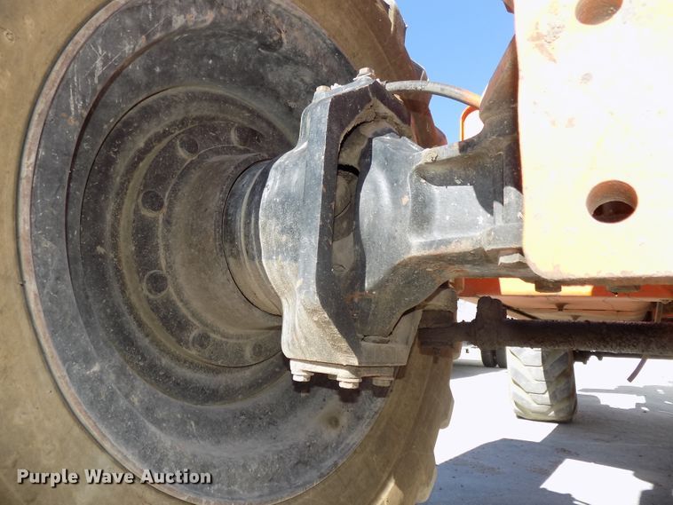 image for item DG2534 Lull 844B Highlander telehandler