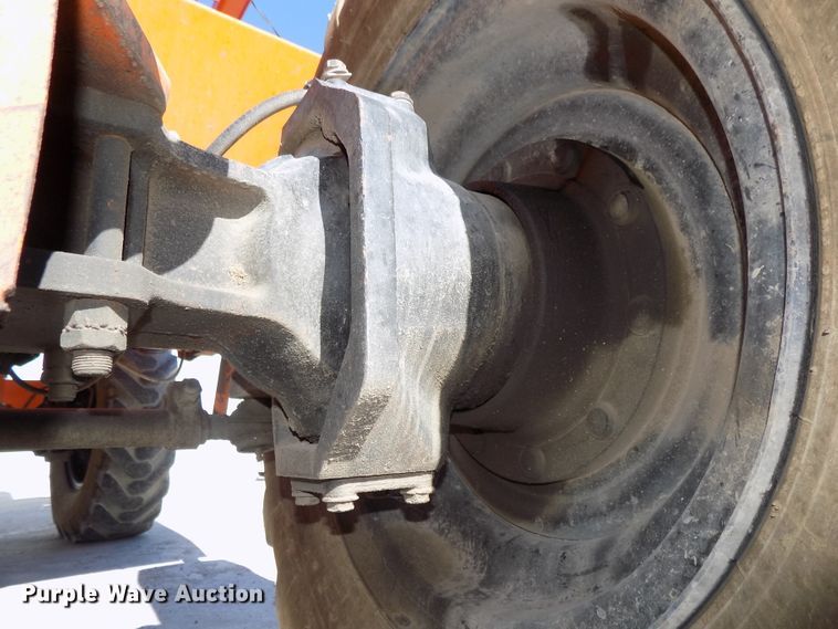 image for item DG2534 Lull 844B Highlander telehandler