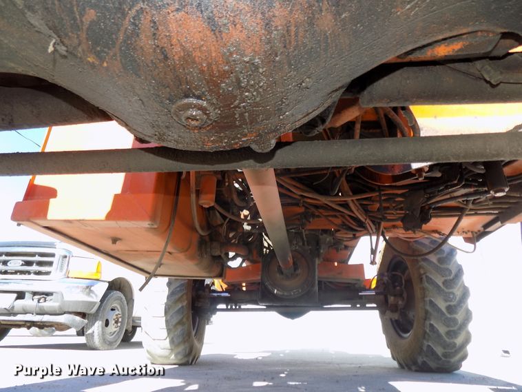 image for item DG2534 Lull 844B Highlander telehandler