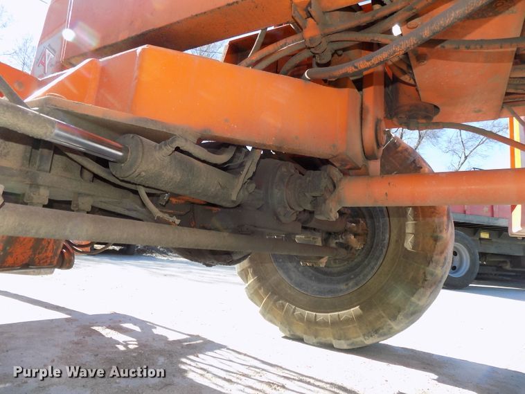 image for item DG2534 Lull 844B Highlander telehandler