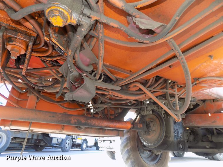 image for item DG2534 Lull 844B Highlander telehandler