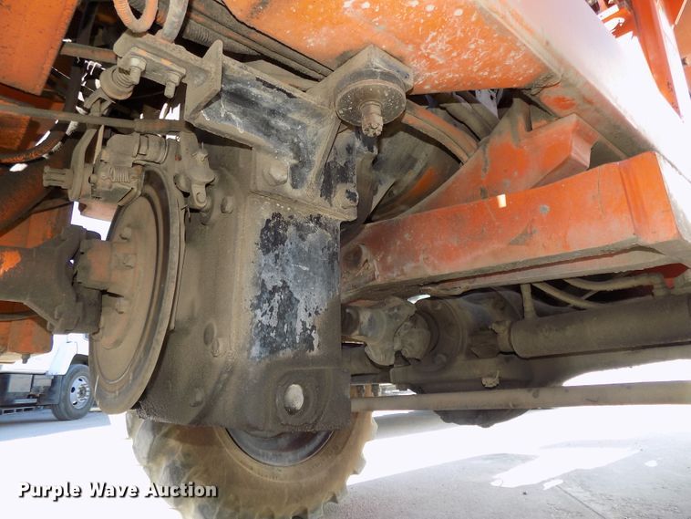 image for item DG2534 Lull 844B Highlander telehandler