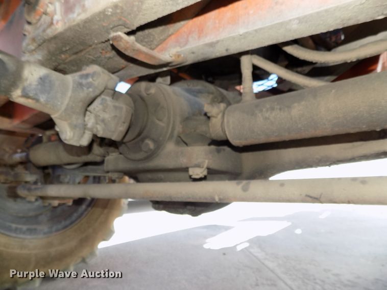 image for item DG2534 Lull 844B Highlander telehandler