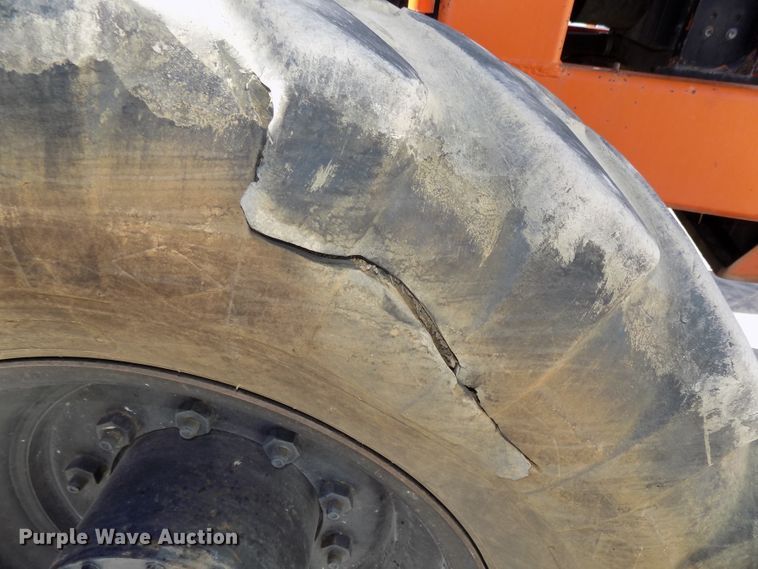 image for item DG2534 Lull 844B Highlander telehandler