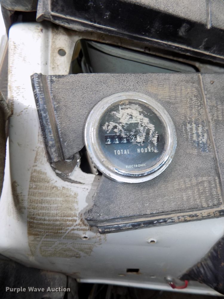 image for item DG2536 1981 Chevrolet C6500 dump truck