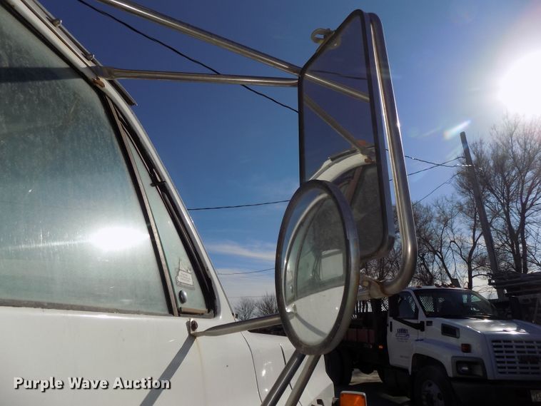 image for item DG2536 1981 Chevrolet C6500 dump truck