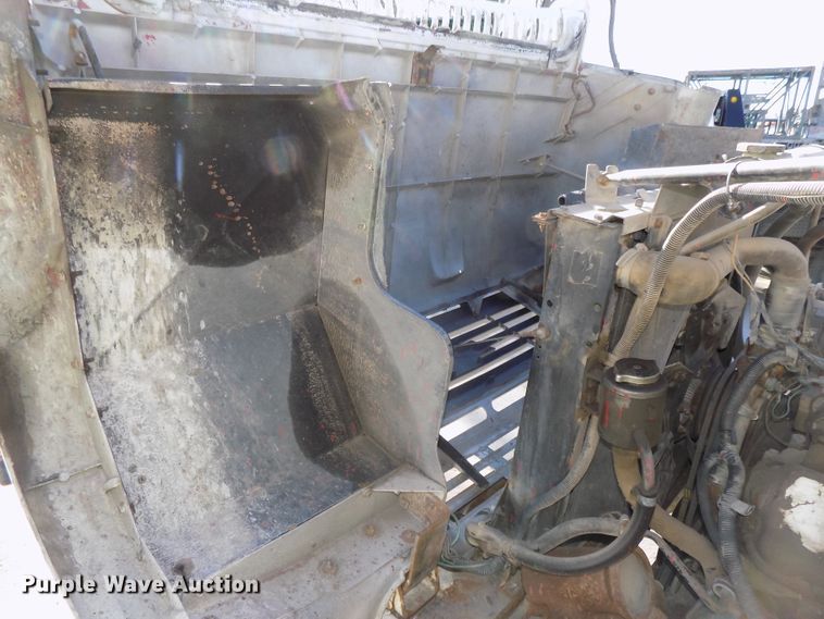 image for item DG2536 1981 Chevrolet C6500 dump truck