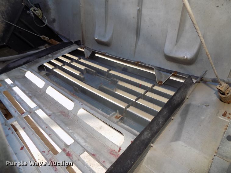 image for item DG2536 1981 Chevrolet C6500 dump truck